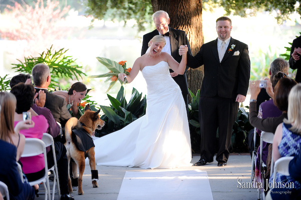 Best Winter Park Civic Center Wedding photographer - Sandra Johnson (SJFoto.com)